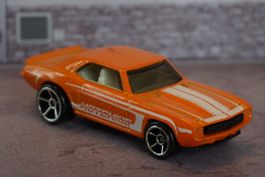 HotWheels `69 Chevy Camaro KULT !!!!!!!!!!